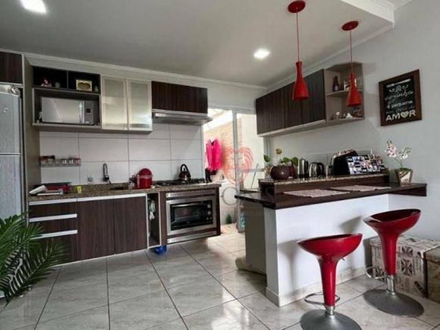 Apartamento com 2 dormitórios à venda, 60 m² por R$ 266.000,00 Parque dos Anjos Gravataí/RS