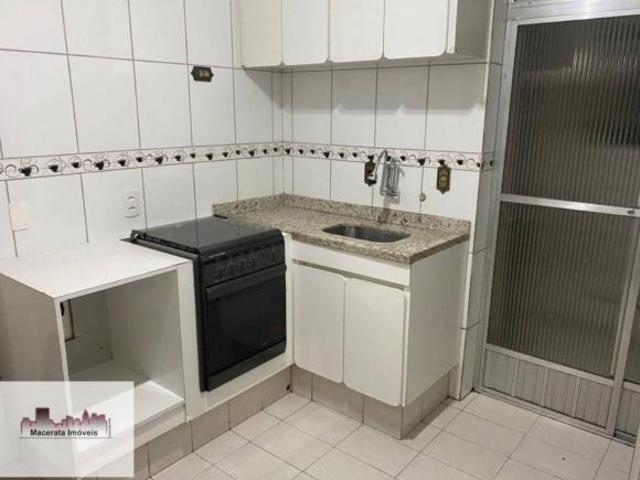 Apartamento com 2 dormitórios à venda, 60 m² por R$ 269.000,00 Vila Santa Catarina São Paulo/SP