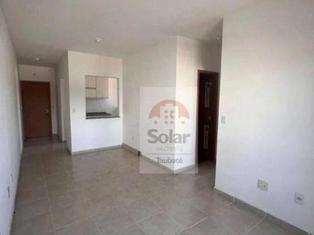 Apartamento à venda, 60 m² por R$ 260.000,00 Vila São José Taubaté/SP
