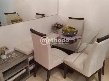 Apartamento com 2 dormitórios à venda, 60 m² por R$ 285.000,00 Jardim Márcia Campinas/SP