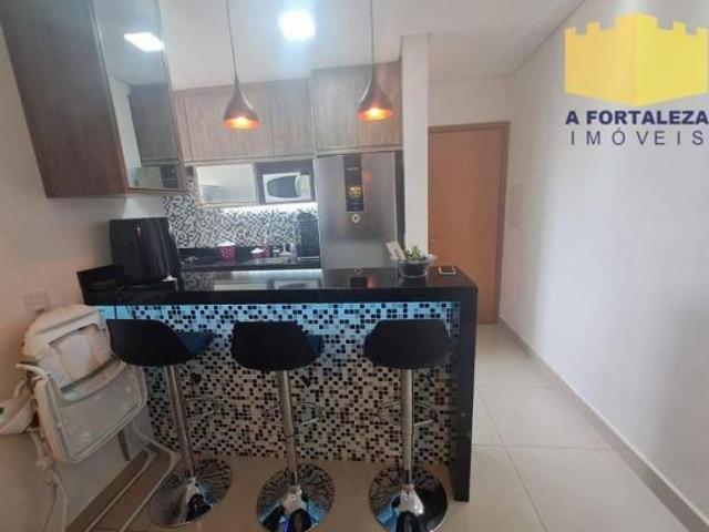Apartamento com 2 dormitórios à venda, 60 m² por R$ 285.000,00 Parque Gramado Americana/SP