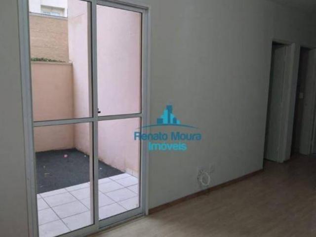 Apartamento com 2 dormitórios à venda, 60 m² por R$ 320.000,00 Jardim Guadalajara Sorocaba/SP