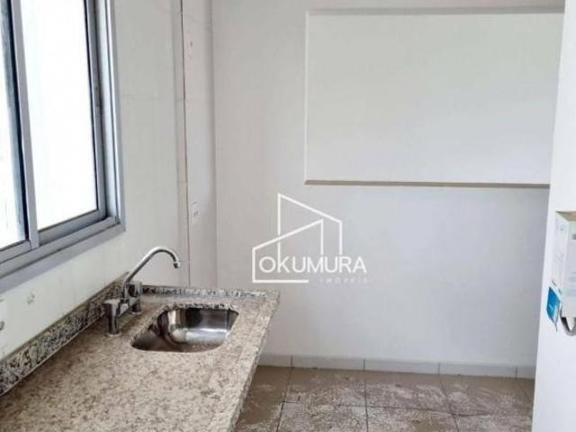 Apartamento com 2 dormitórios à venda, 60 m² por R$ 320.000 Independência São Bernardo do Campo/