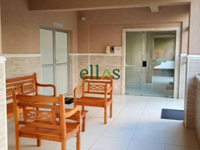 Apartamento com 2 dormitórios à venda, 60 m² por R$ 320.000 Piratininga Osasco/SP