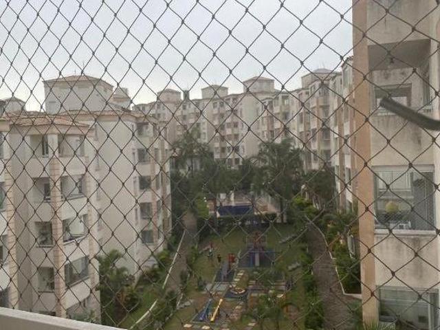Apartamento com 2 dormitórios à venda, 60 m² por R$ 350.000,00 Horto do Ipê São Paulo/SP
