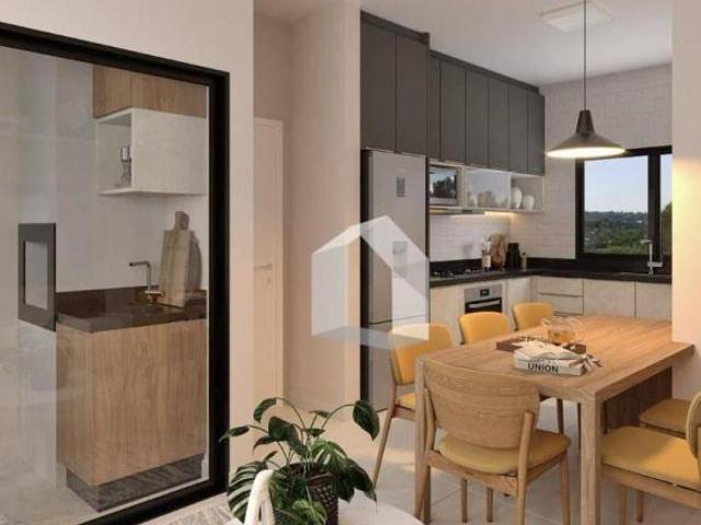 Apartamento com 2 dormitórios à venda, 60 m² por R$ 360.000,00 Parque Primavera Poços de Caldas/
