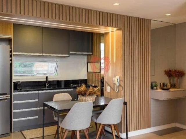 Apartamento com 2 dormitórios à venda, 60 m² por R$ 410.000,00 Vila City Cachoeirinha/RS