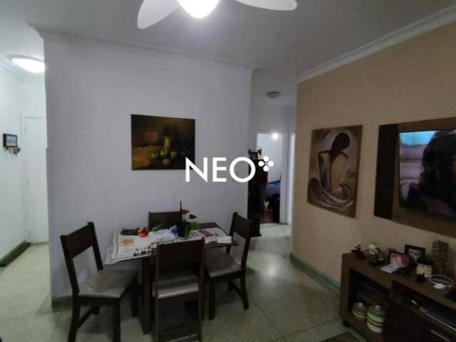 Apartamento com 2 dormitórios à venda, 60 m² por R$ 429.000,00 José Menino Santos/SP