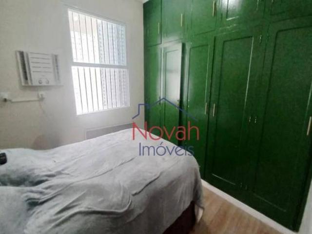 Apartamento com 2 dormitórios à venda, 60 m² por R$ 420.000,00 Gonzaga Santos/SP