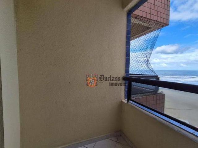 Apartamento com 2 dormitórios à venda, 60 m² por R$ 430.000,00 Aviação Praia Grande/SP