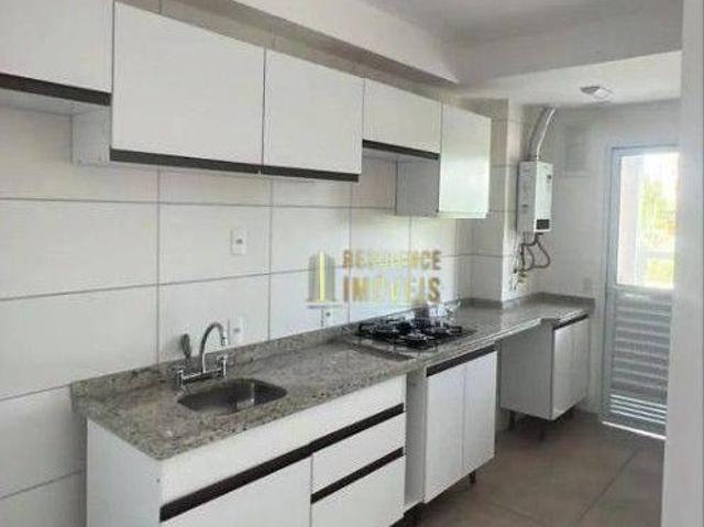 Apartamento com 2 dormitórios à venda, 60 m² por R$ 460.000,00 JR São Paulo Sorocaba/SP