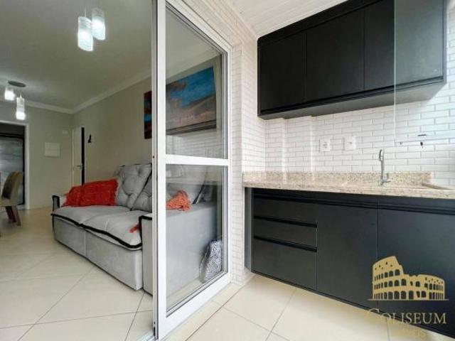 Apartamento com 2 dormitórios à venda, 60 m² por R$ 470.000,00 Tupi Praia Grande/SP
