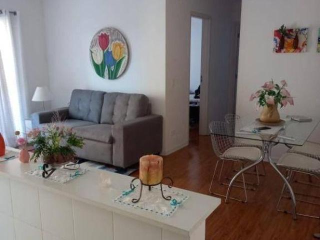 Apartamento com 2 dormitórios à venda, 60 m² por R$ 485.000,00 Vila Mazzei São Paulo/SP