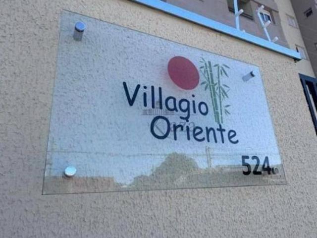 Apartamento com 2 dormitórios à venda, 60 m² por R$ 480.000,00 Jardim Oriente São José dos Campo