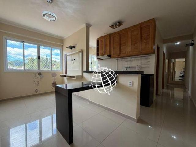 Apartamento com 2 dormitórios à venda, 60 m² por R$ 480.000,00 Jardim Paulista Atibaia/SP