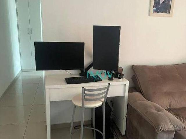 Apartamento com 2 dormitórios à venda, 60 m² por R$ 480.000,00 Monte Castelo São José dos Campos