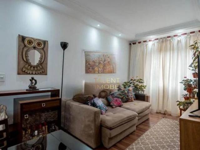 Apartamento com 2 dormitórios à venda, 60 m² por R$ 480.000 Vila Gumercindo São Paulo/SP