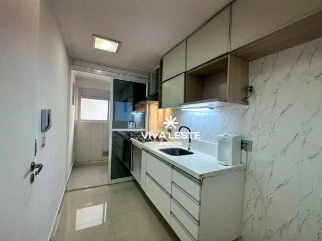 Apartamento com 2 dormitórios à venda, 60 m² por R$ 490.000,00 Vila Carrão São Paulo/SP