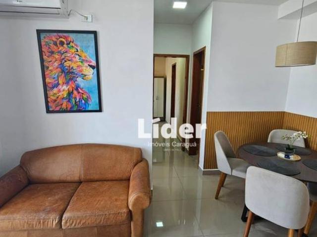 Apartamento com 2 dormitórios à venda, 60 m² por R$ 530.000,00 Porto Novo Caraguatatuba/SP