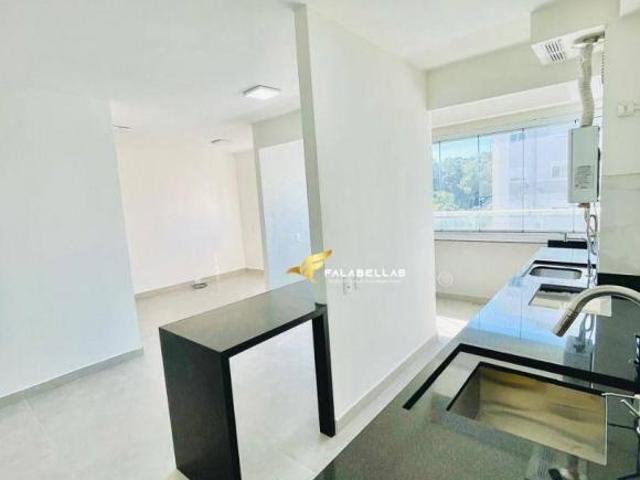 Apartamento com 2 dormitórios à venda, 60 m² por R$ 548.000,00 Jardim Carlos Gomes Jundiaí/SP