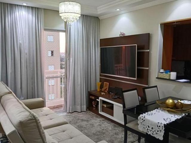 Apartamento com 2 dormitórios à venda, 60 m² por R$ 560.000 Spazio Bonfiglioli Jundiaí/SP