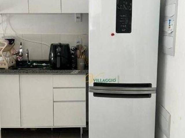 Apartamento com 2 dormitórios à venda, 60 m² por R$ 580.000,00 Vila Redentora São José do Rio Pr
