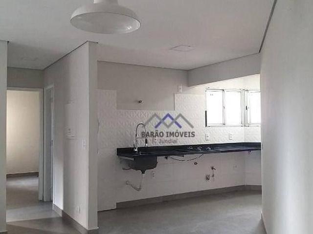 Apartamento com 2 dormitórios à venda, 60 m² por R$ 580.000,00 Jardim Bonfiglioli Jundiaí/SP
