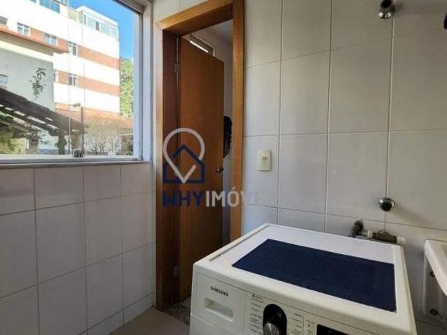 Apartamento com 2 dormitórios à venda, 60 m² por R$ 620.000,00 Santo Antônio Belo Horizonte/MG