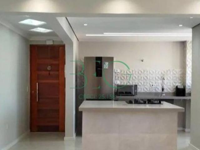 Apartamento com 2 dormitórios à venda, 60 m² por R$ 649.000,00 Tatuapé São P