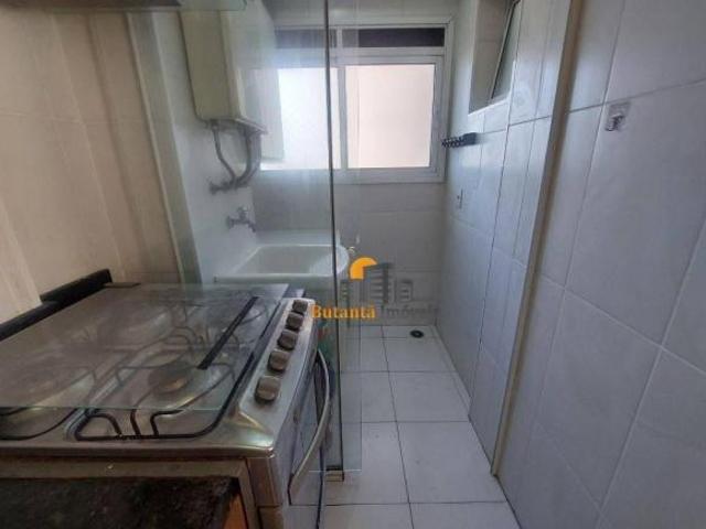 Apartamento com 2 dormitórios à venda, 60 m² por R$ 640.000,00 Butantã São Paulo/SP