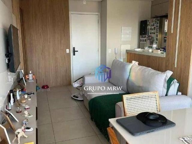 Apartamento com 2 dormitórios à venda, 60 m² por R$ 580.000,00 Além Ponte Sorocaba/SP