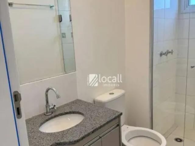 Apartamento com 2 dormitórios à venda, 60 m² por R$ 680.000,00 Vila Redentora São José do Rio Pr
