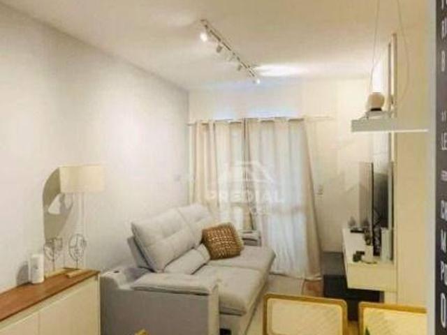 Apartamento com 2 dormitórios à venda, 60 m² por R$ 690.000,00 Jardim Aquarius São José dos Camp