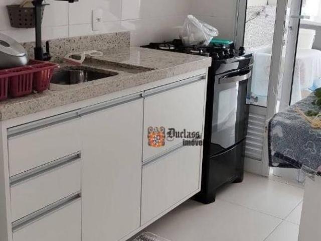 Apartamento com 2 dormitórios à venda, 60 m² por R$ 775.000,00 Jardim Prudência São Paulo/SP