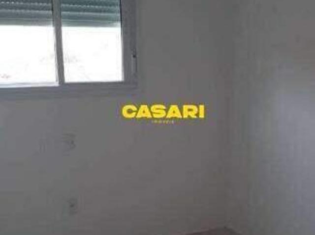 Apartamento com 2 dormitórios à venda, 61 m² Jardim Ocara Santo André/SP