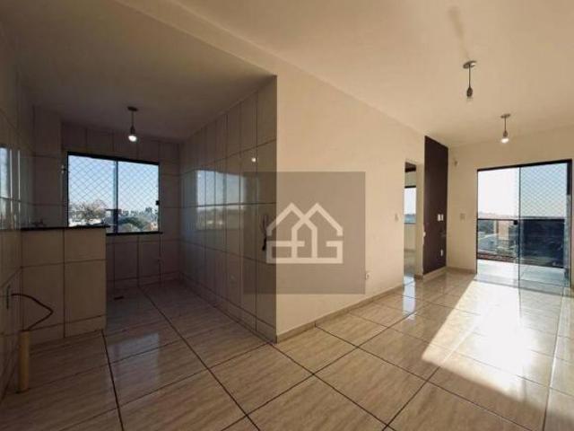 Apartamento com 2 dormitórios à venda, 61 m² por R$ 255.000,00 Esmeralda Cascavel/PR