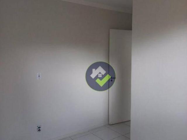 Apartamento com 2 dormitórios à venda, 61 m² por R$ 300.000,00 Vila Santa Cecilia Agudos/SP