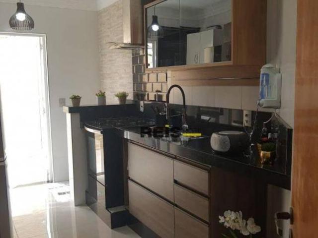 Apartamento com 2 dormitórios à venda, 61 m² por R$ 310.000,00 Vila Trujillo Sorocaba/SP