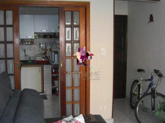 Apartamento com 2 dormitórios à venda, 61 m² por R$ 320.000,00 Jardim Hollywood São Bernardo do
