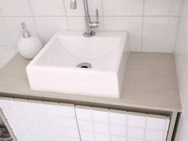 Apartamento com 2 dormitórios à venda, 61 m² por R$ 335.000 Jardim Cambuí Sa