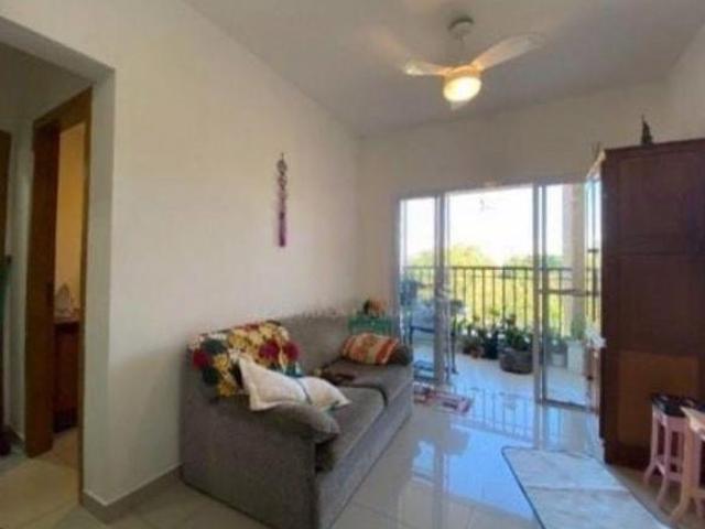 Apartamento com 2 dormitórios à venda, 61 m² por R$ 340.000,00 Vila Machado Jacareí/SP