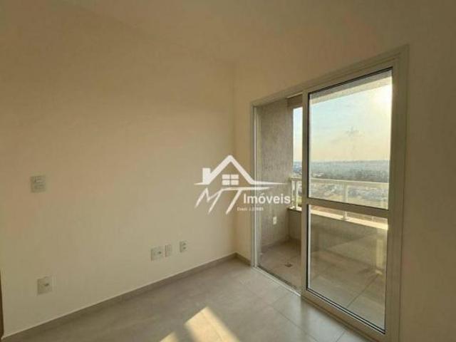 Apartamento com 2 dormitórios à venda, 61 m² por R$ 440.000,00 Jardim dos Calegaris Paulínia/SP