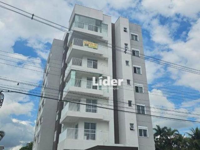 Apartamento com 2 dormitórios à venda, 61 m² por R$ 454.900,00 Porto Novo Caraguatatuba/SP