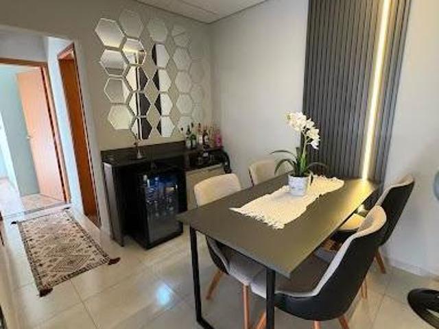 Apartamento com 2 dormitórios à venda, 61 m² por R$ 530.000,00 Paris Residencial Paulínia/SP