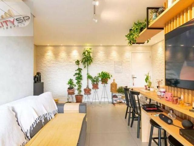 Apartamento com 2 dormitórios à venda, 61 m² por R$ 800.000,00 Jabaquara São Paulo/SP
