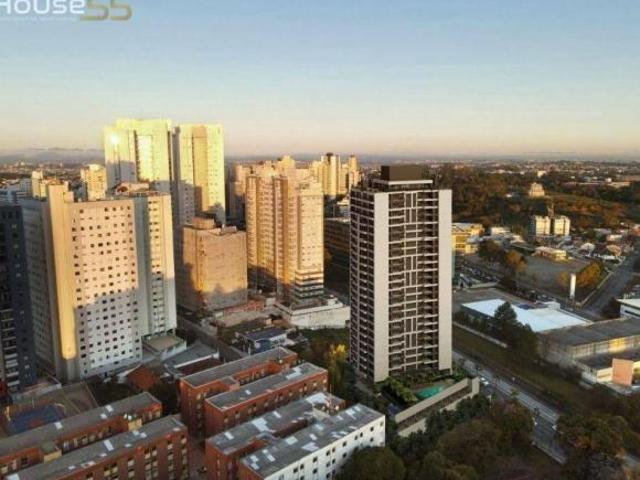 Apartamento com 2 dormitórios à venda, 61 m² por R$ 890.000,00 Cristo Rei Curitiba/PR