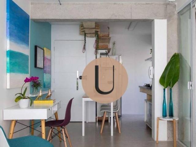 Apartamento à venda, 62 m² por R$ 1.219.000,00 Itaim Bibi São Paulo/SP