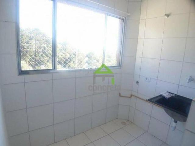 Apartamento com 2 dormitórios à venda, 62 m² por R$ 256.181,00 Jardim Paulista Itapevi/SP