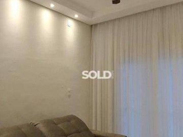 Apartamento com 2 dormitórios à venda, 62 m² por R$ 250.000,00 Jardim João Liporoni Franca/SP