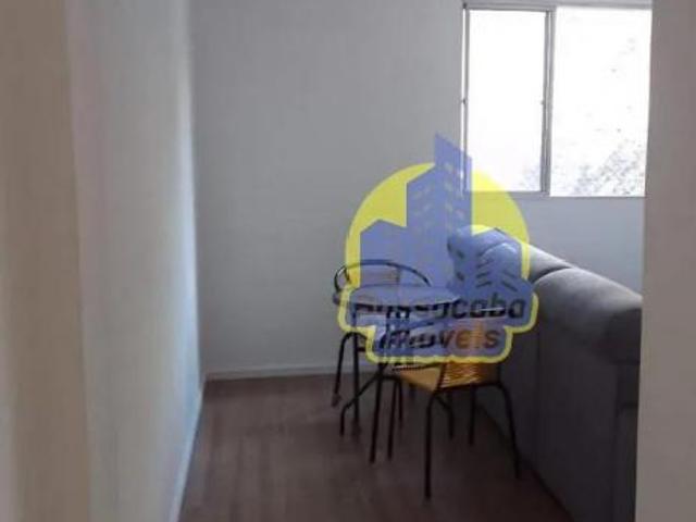 Apartamento com 2 dormitórios à venda, 62 m² por R$ 325.000,00 Cipava Osasco/SP